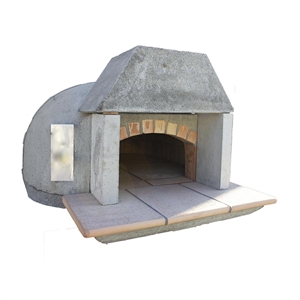 FORNO PREFABBRICATO DIAM.120