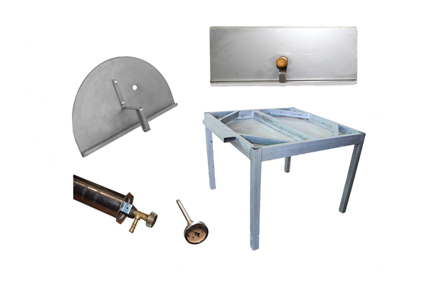 ACCESSORI FORNO