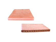 GRADINO PRESTIGE ROSSO OUTLET 3X25X36 (pz250)
