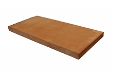 RETTANGOLO REFRATTARIO RETTIFICATO 3x19x39 (pz212)
