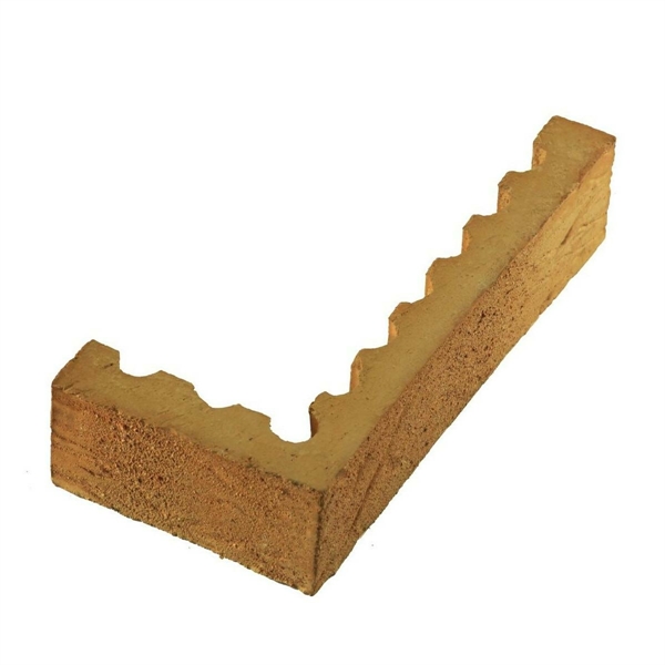 LISTELLO ANGOLARE RUGOSO SABBIATO KOSMOS OUTLET 3x5,5x25 (pz840)