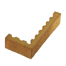 LISTELLO ANGOLARE RUGOSO SABBIATO KOSMOS OUTLET 3x5,5x25 (pz840)