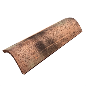 COPPO ROSSO ANTICATO 18x45 (pz252)