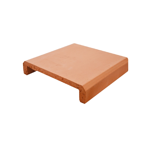 CORRIMANO ROSSO 12,5X25 (pz240)