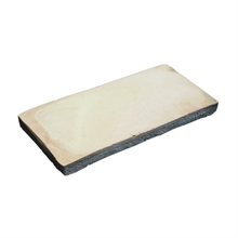 RETTANGOLO FATTO A MANO 2,5x15x30 (pz625)*