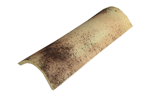COPPO MEDITERRANEO ANTICATO CON FORO 21x49 (pz230)