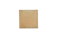 QUADRATO FATTO A MANO 2,5x25x25 (pz312)