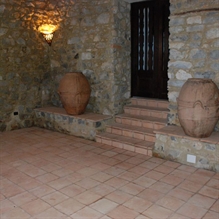 QUADRATO FATTO A MANO 2,5x25x25 (pz312)