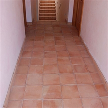 QUADRATO FATTO A MANO 2,5x25x25 (pz312)