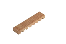 LISTELLO RUGOSO KOSMOS 3x5,5x25 (pz1536)