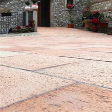 QUADRATI - RUSTICO ANTICA PRETRATTATA