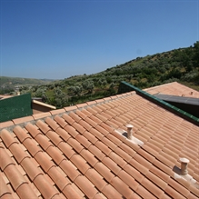 COPPI ROSATO FIAMMATO - COPERTURE