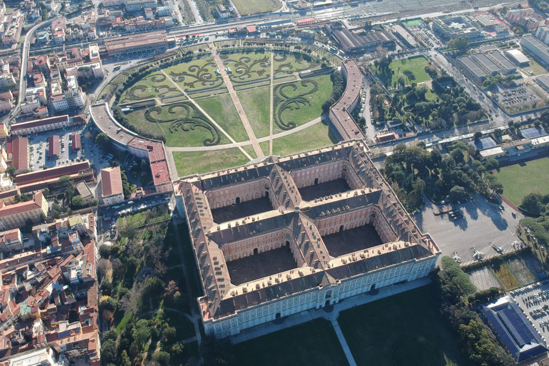 Reggia di Caserta