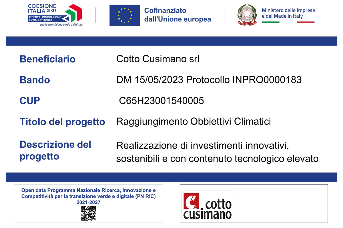 Cofinanziato dall'Unione Europea