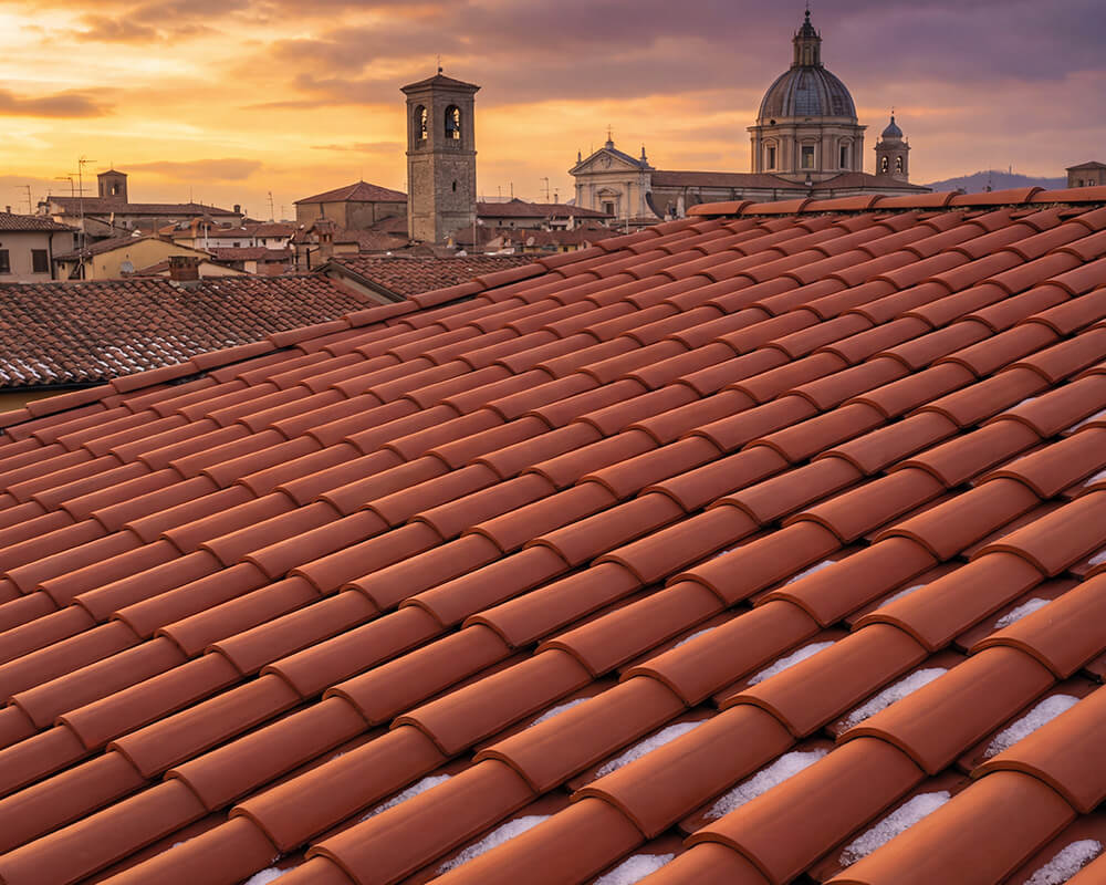 Coperture Cotto Cusimano