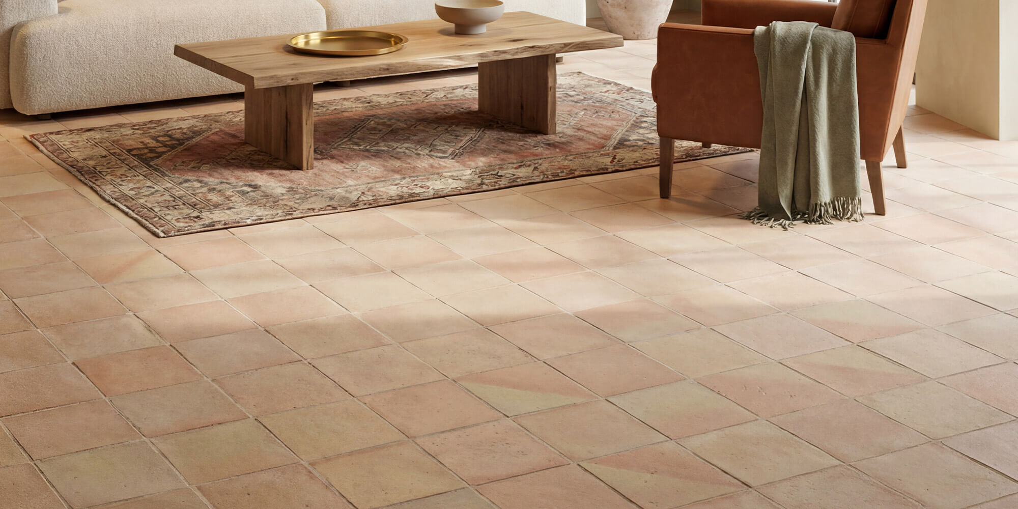 Pavimento in cotto Prestige elegante