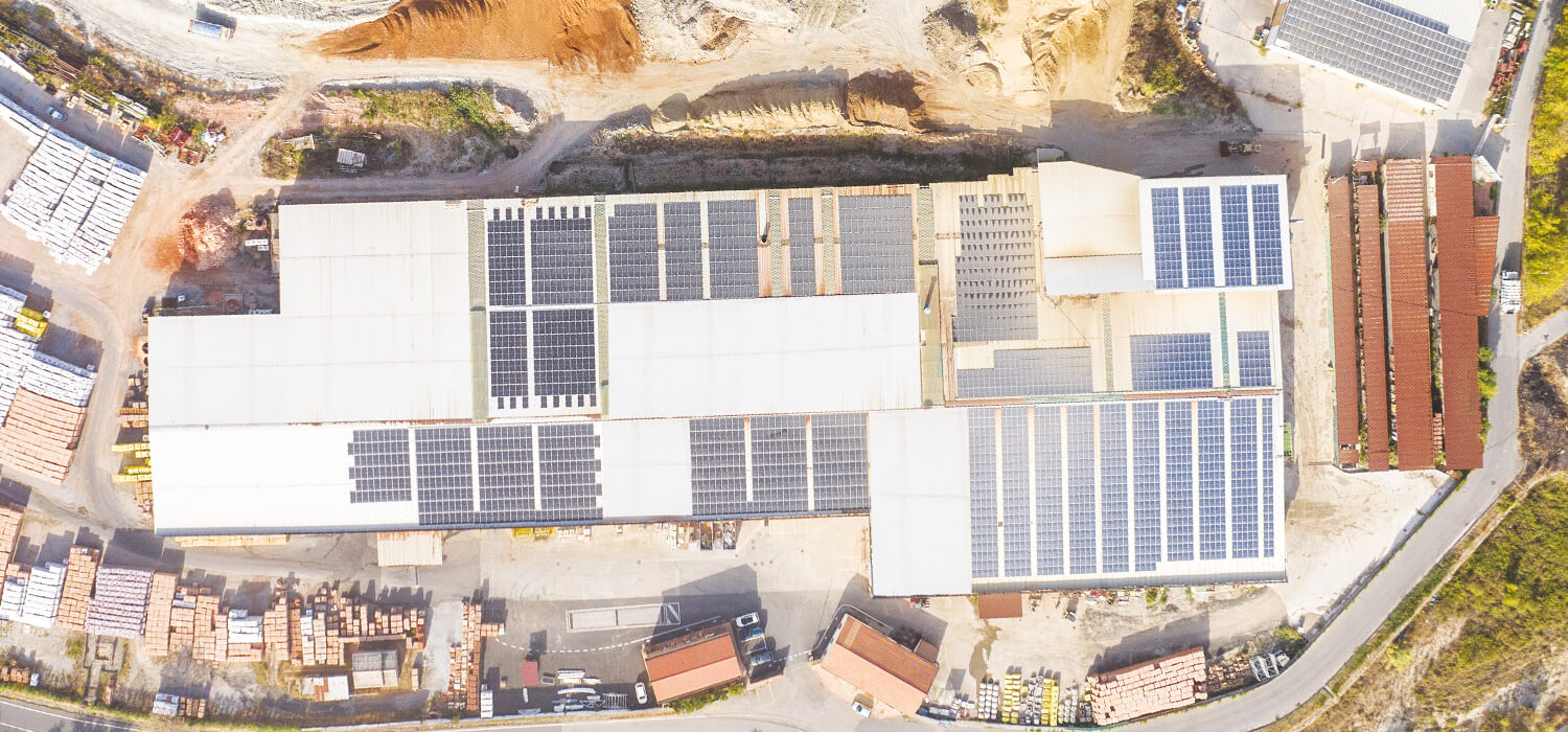 Impianto fotovoltaico Cotto Cusimano