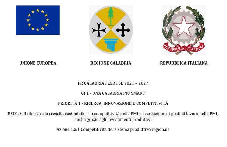 Targhetta bando macchinari