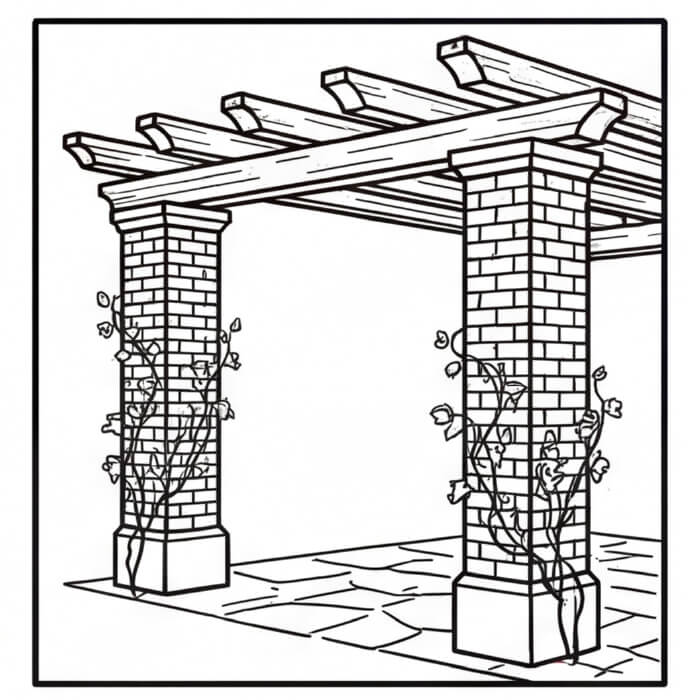 Colonne e Pergole