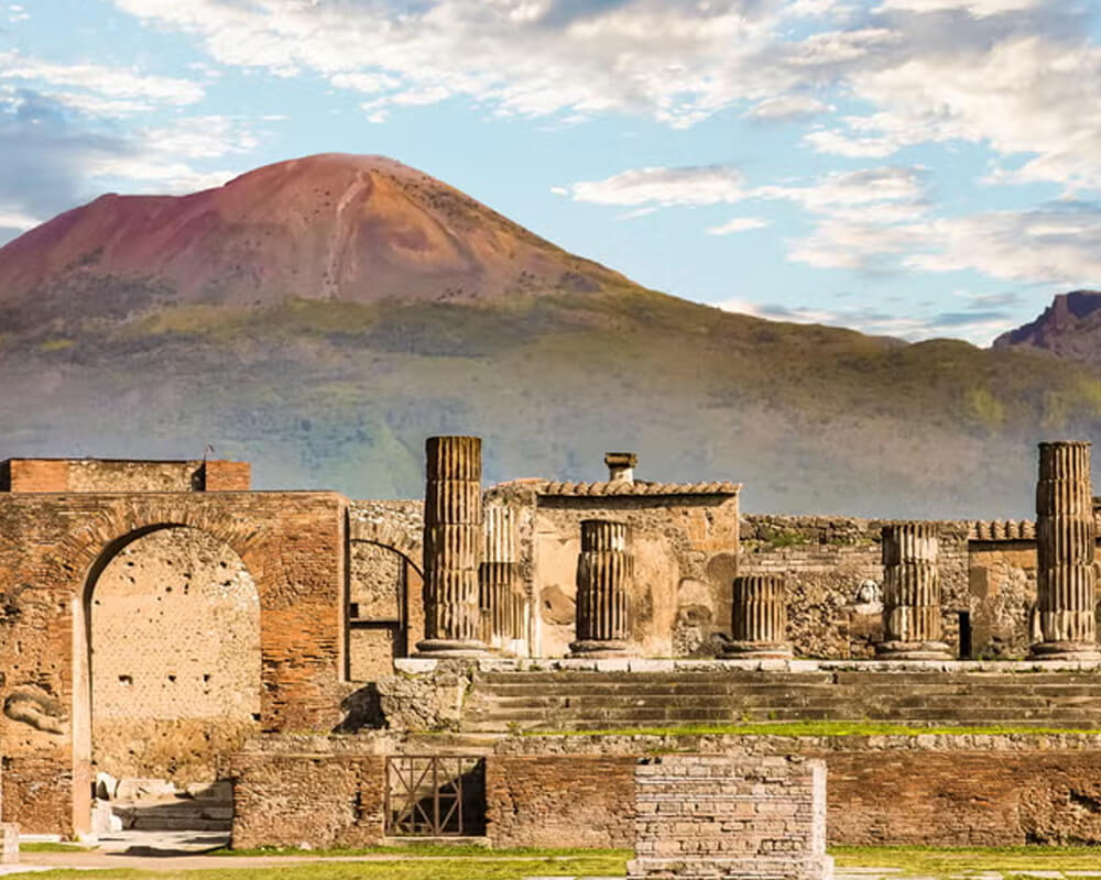 Scavi di Pompei