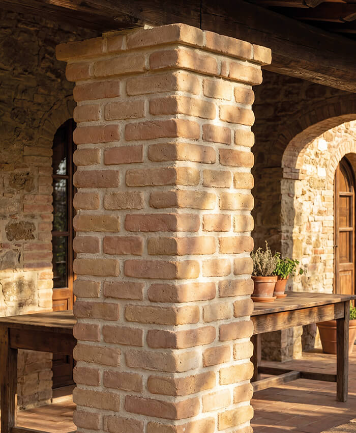 Kosmos Faccia a Vista