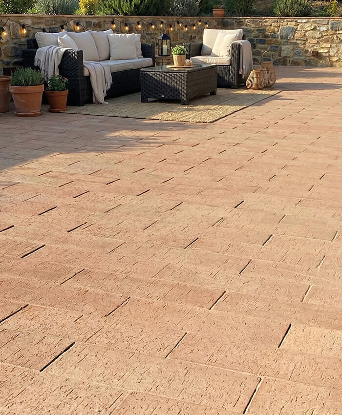 Rustico Antica Pretrattata