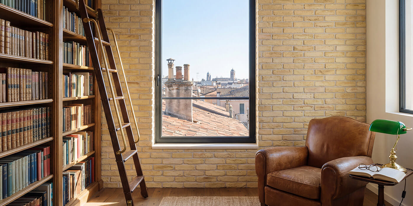 Terre del Borgo - Ambientazione