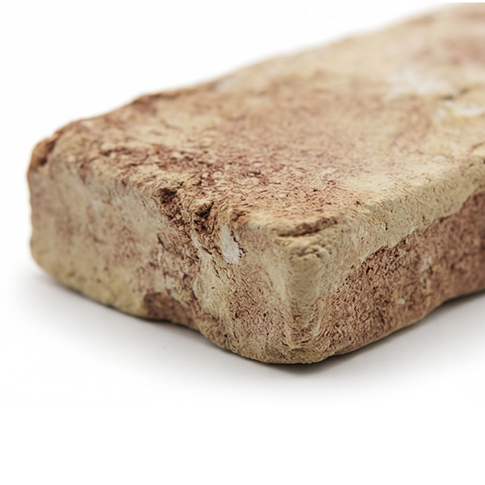 Portico Mediterraneo - Vista frontale