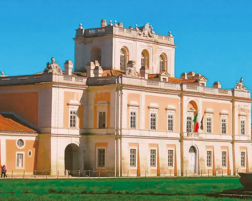 Reggia di Carditello