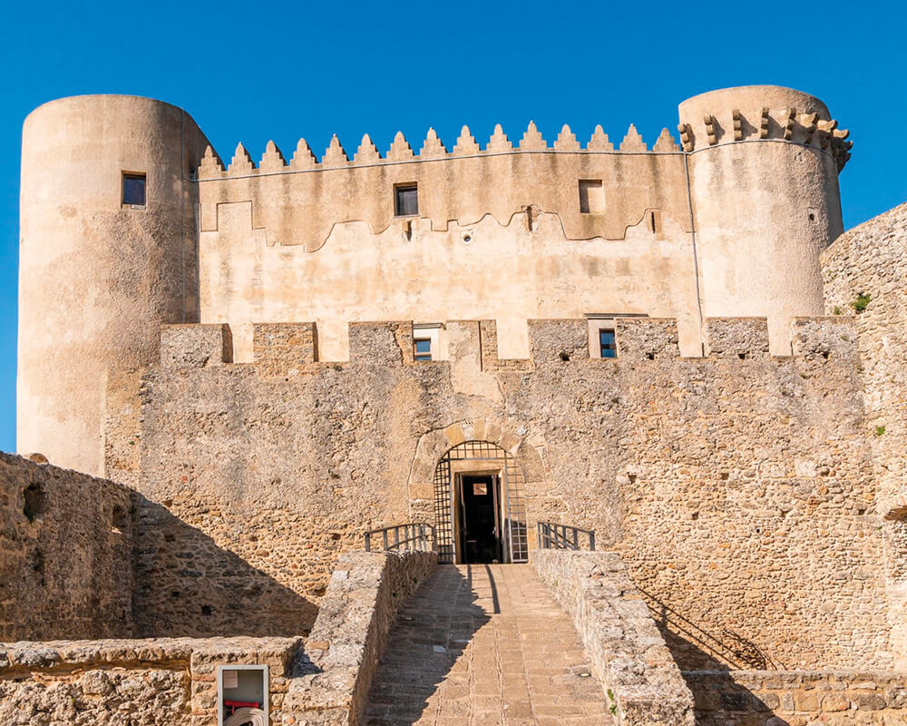Castello di Santa Severina